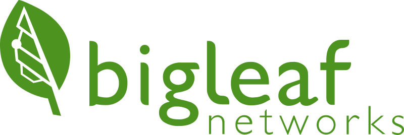 Bigleaf Networks logo