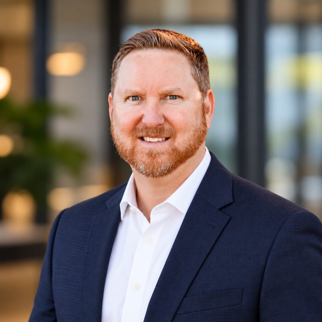Ryan Anderson, Founder and CEO of Leverage Cloud Services